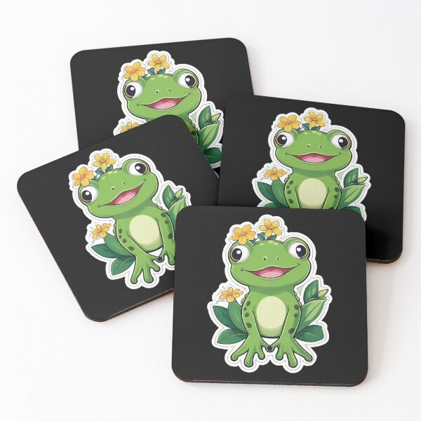 Item preview, "The Frog Full of Life" designed and sold by Zbigniew Dzwonkowski.