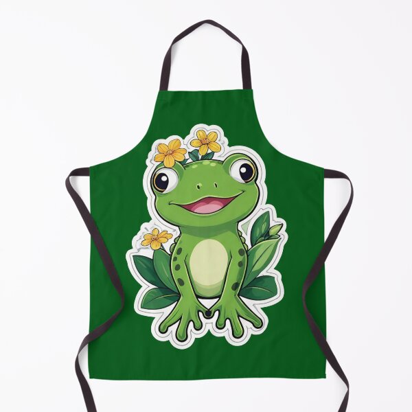 Item preview, "The Frog Full of Life" designed and sold by Zbigniew Dzwonkowski.