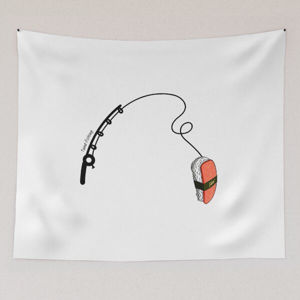 Item preview, Tuna (sushi) fishing designed and sold by ProjectLui.