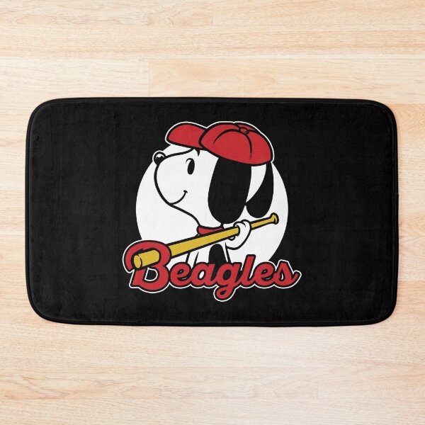 Item preview, Comic Beagle Baseball - Vintage Comic Dog designed and sold by Studio Mootant.