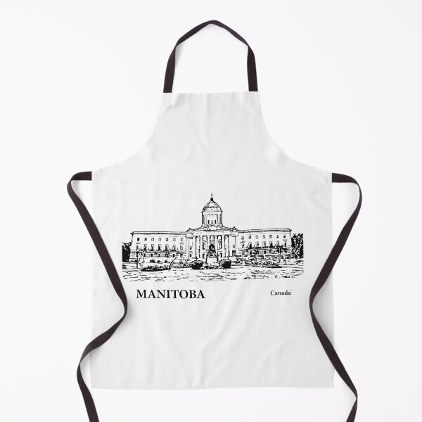 Item preview, Manitoba Canada designed and sold by Lakeric Cityscapes.