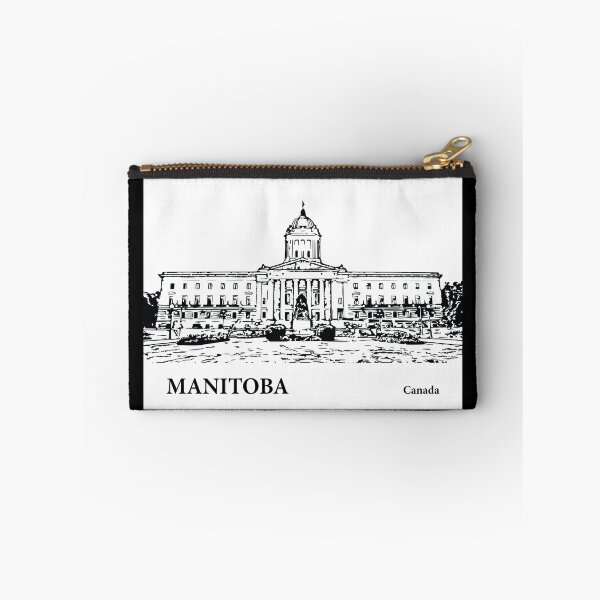 Item preview, Manitoba Canada designed and sold by Lakeric Cityscapes.
