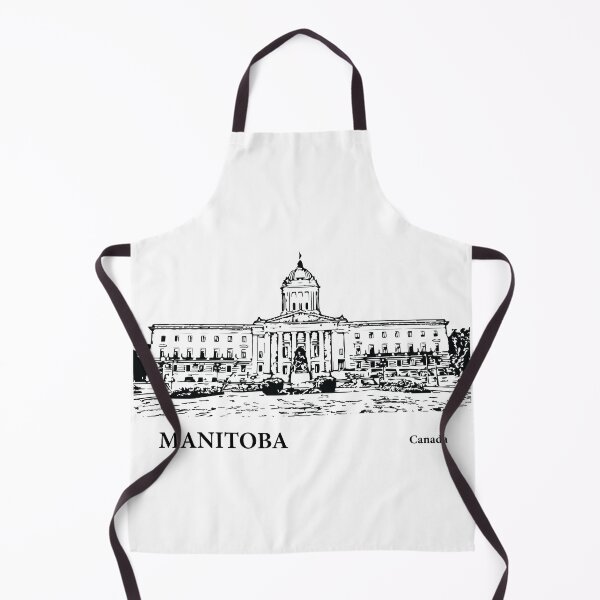 Item preview, Manitoba Canada designed and sold by Lakeric Cityscapes.