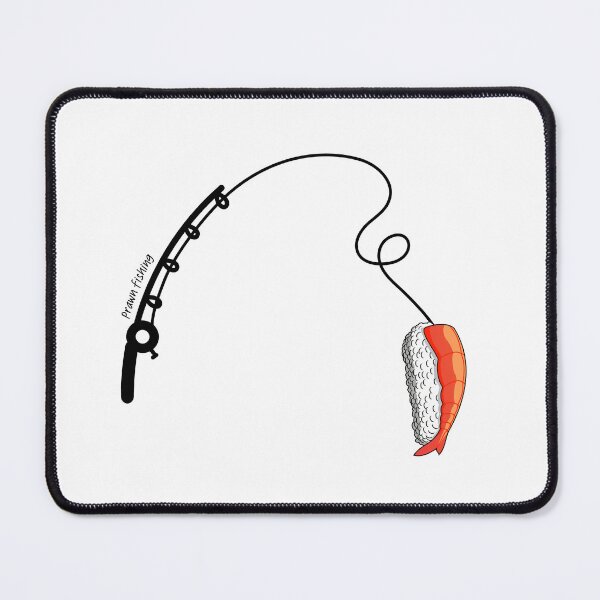 Item preview, Prawn (sushi) fishing designed and sold by ProjectLui.
