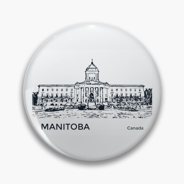 Item preview, Manitoba Canada designed and sold by Lakeric Cityscapes.