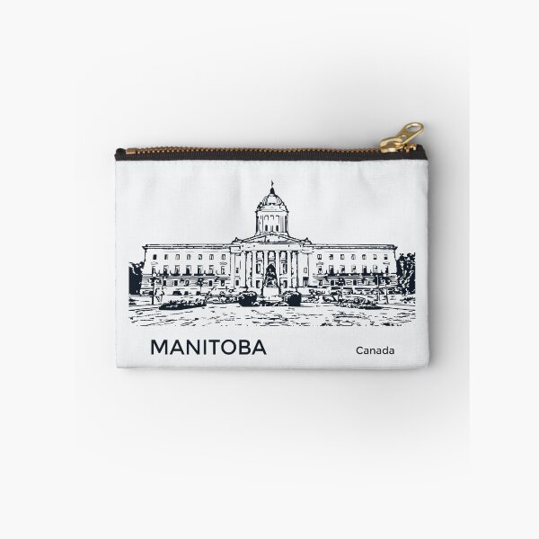 Item preview, Manitoba Canada designed and sold by Lakeric Cityscapes.