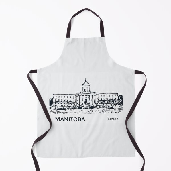 Item preview, Manitoba Canada designed and sold by Lakeric Cityscapes.