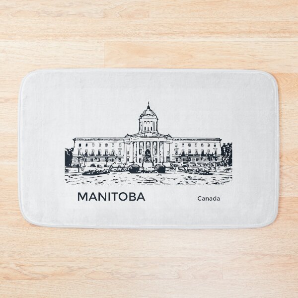 Item preview, Manitoba Canada designed and sold by Lakeric Cityscapes.