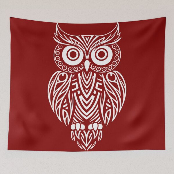 Item preview, Owl wings of lightning designed and sold by 123ks.