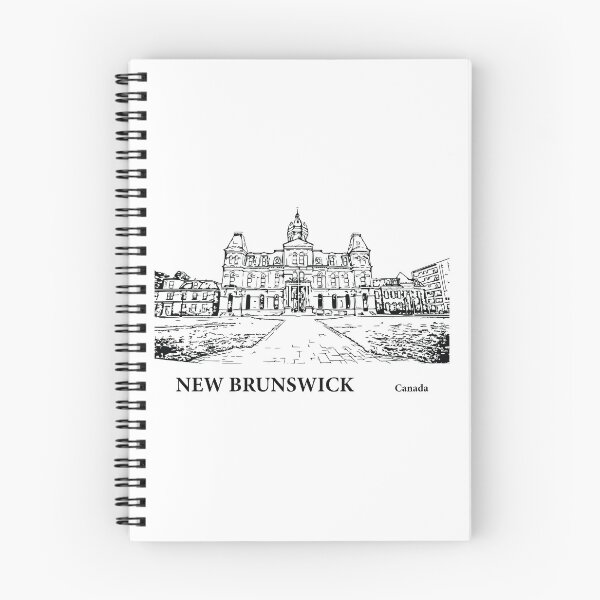 Item preview, New Brunswick Canada designed and sold by Lakeric.