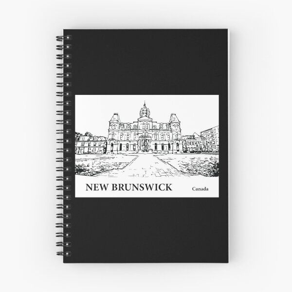 Item preview, New Brunswick Canada designed and sold by Lakeric.