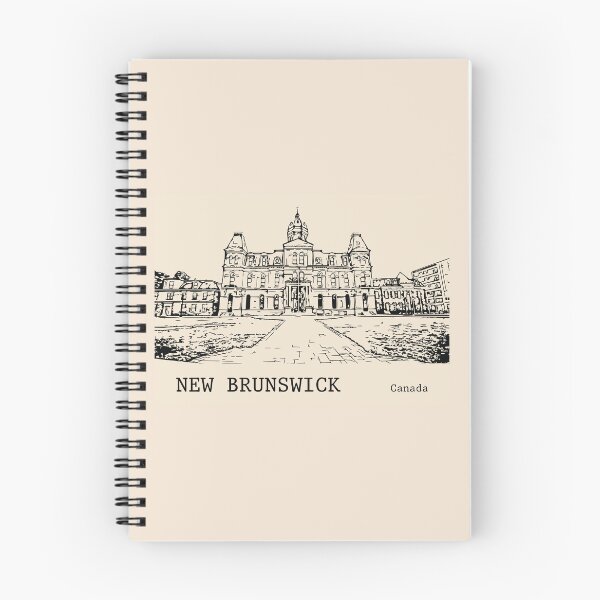 Item preview, New Brunswick Canada designed and sold by Lakeric.
