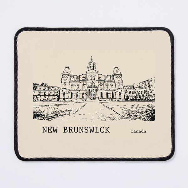Item preview, New Brunswick Canada designed and sold by Lakeric.