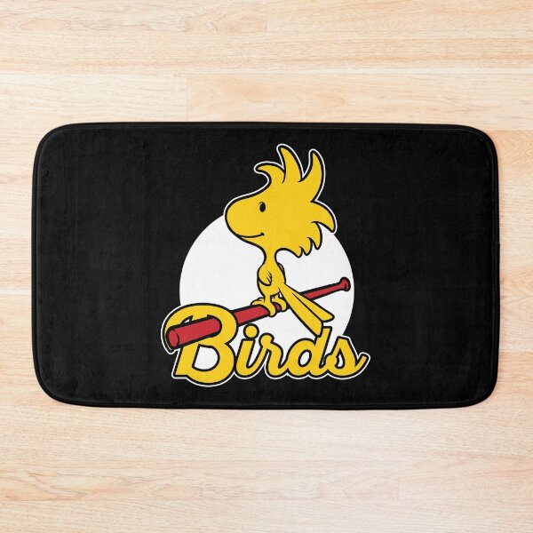 Item preview, Comic Yellow Bird Baseball - Vintage Comic Dog designed and sold by Studio Mootant.