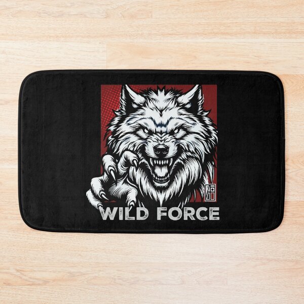 Item preview, WOLF - LUPUS - WILD FORCE - ANIMALS - 1 designed and sold by ArtProjectShop.