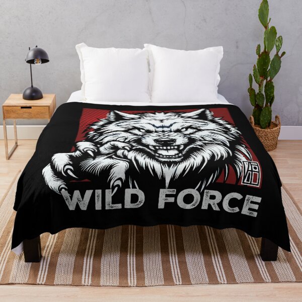 Item preview, WOLF - LUPUS - WILD FORCE - ANIMALS - 1 designed and sold by ArtProjectShop.