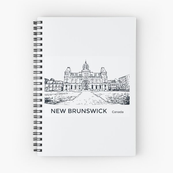 Item preview, New Brunswick Canada designed and sold by Lakeric.