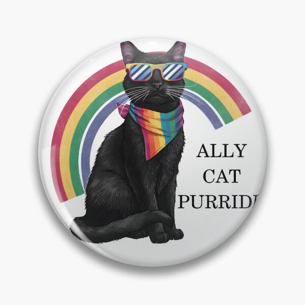 Item preview, Ally Cat purride designed and sold by DominDesigns.