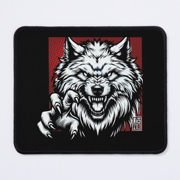 Item preview, WOLF - LUPUS - WILD FORCE - ANIMALS - 2 designed and sold by ArtProjectShop.