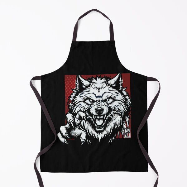 Item preview, WOLF - LUPUS - WILD FORCE - ANIMALS - 2 designed and sold by ArtProjectShop.
