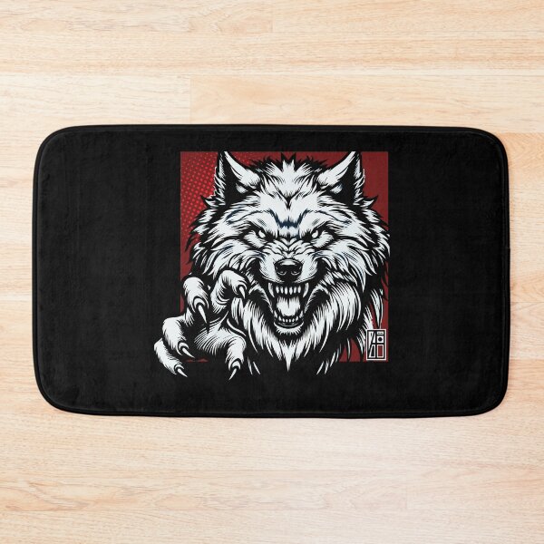 Item preview, WOLF - LUPUS - WILD FORCE - ANIMALS - 2 designed and sold by ArtProjectShop.