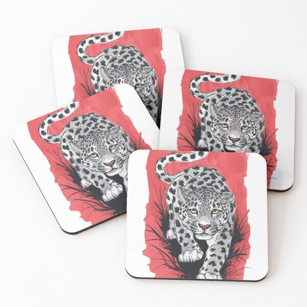 Item preview, Chinese style leopard designed and sold by 123ks.
