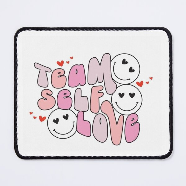 Item preview, Team Self Love T-Shirt Design.... designed and sold by RedBloom Creation.