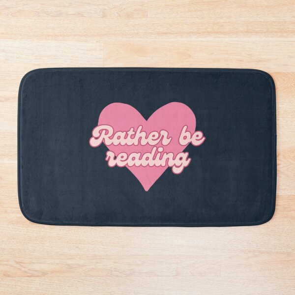 Item preview, Rather be reading designed and sold by Neadoodles.