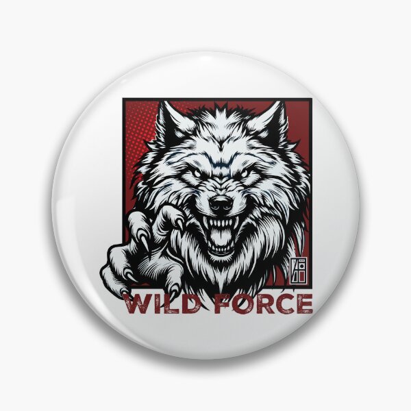 Item preview, WOLF - LUPUS - WILD FORCE - ANIMALS - 3 designed and sold by ArtProjectShop.