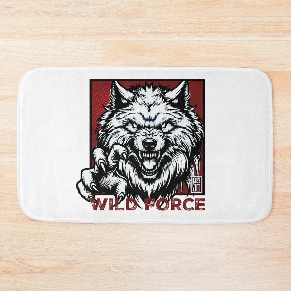 Item preview, WOLF - LUPUS - WILD FORCE - ANIMALS - 3 designed and sold by ArtProjectShop.