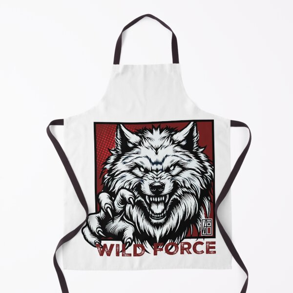 Item preview, WOLF - LUPUS - WILD FORCE - ANIMALS - 3 designed and sold by ArtProjectShop.