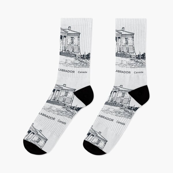Item preview, Newfoundland and Labrador Canada designed and sold by Lakeric Cityscapes.