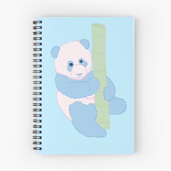 Item preview, Pastel panda bear designed and sold by Vulpes-Craft.