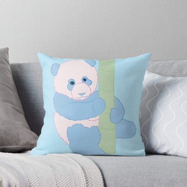 Item preview, Pastel panda bear designed and sold by Vulpes-Craft.