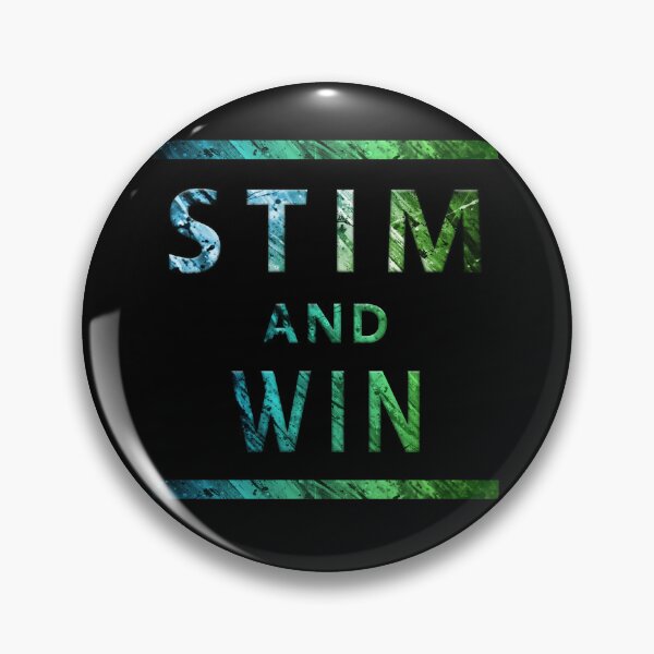 Item preview, STIM AND WIN designed and sold by ML--Designs.