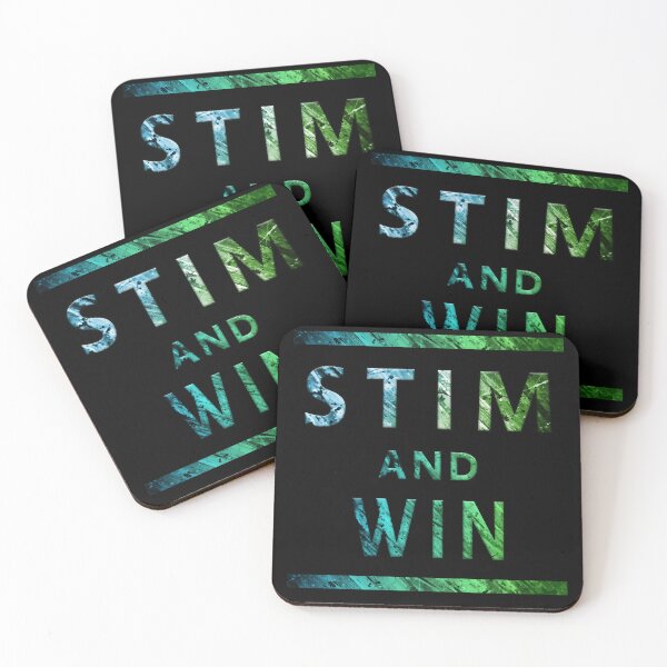 Item preview, STIM AND WIN designed and sold by ML--Designs.