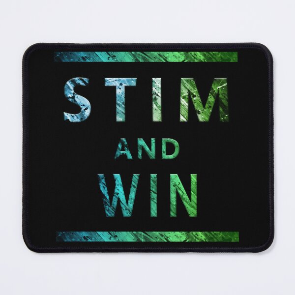 Item preview, STIM AND WIN designed and sold by ML--Designs.