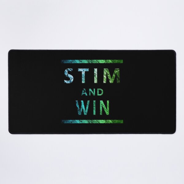 Item preview, STIM AND WIN designed and sold by ML--Designs.