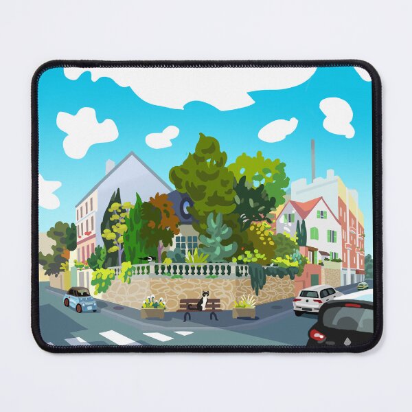 Item preview, Rue de Châtillon in Vanves designed and sold by cwilliart.