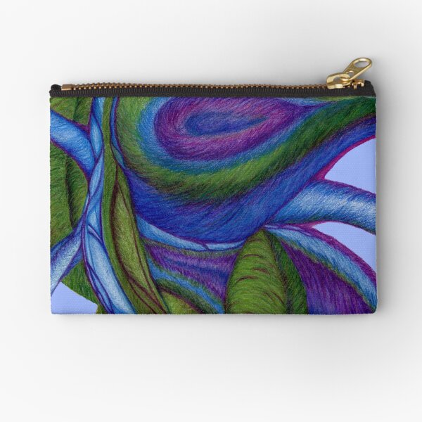 The Dream - Illustration Prismacolor Pencils Zipper Pouch
