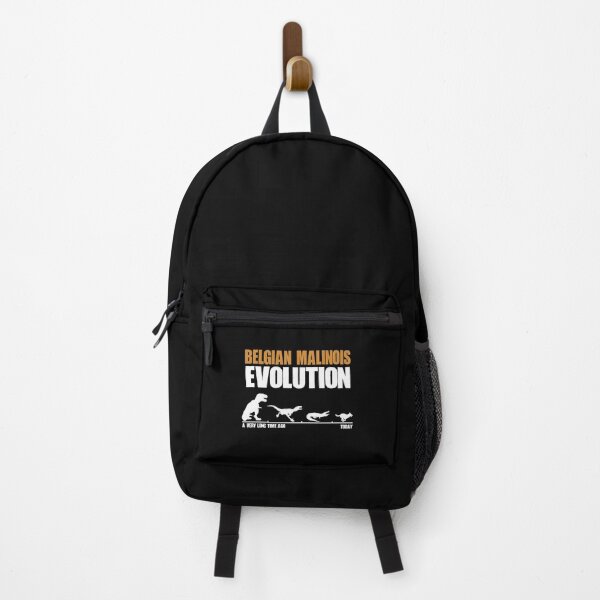 Item preview, Belgian Malinois Evolution Dinosaur Maliraptor Maligator Gift designed and sold by Guarddogdrive.
