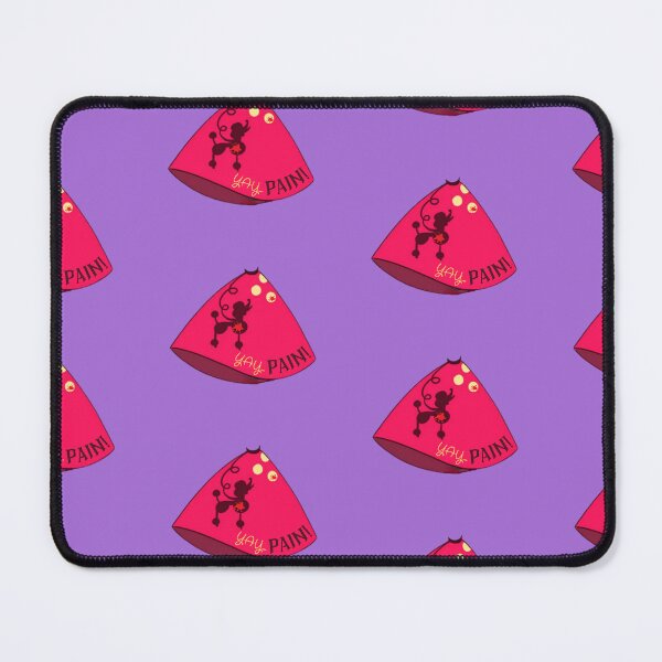 Item preview, Hazbin Hotel, Nifty Quote, Yay...PAIN!, Nifty designed and sold by Seven28Designs.