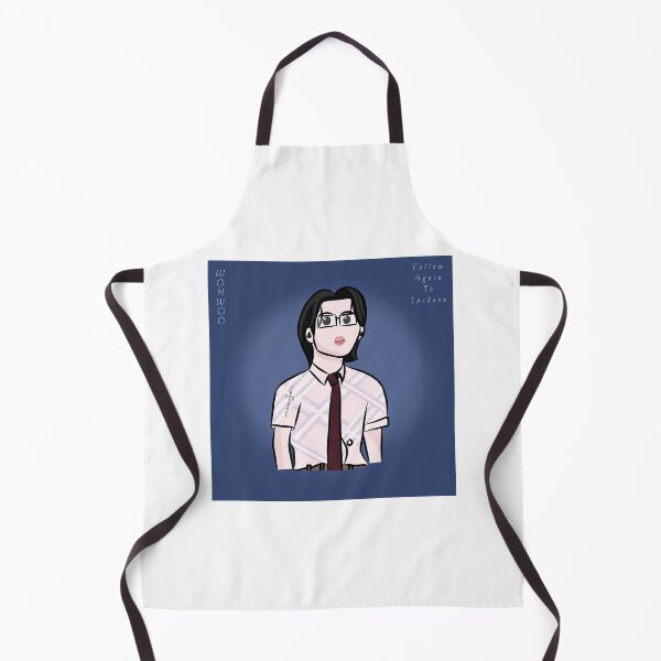 Item preview, Wonwoo From Seventeen Concert Follow Again To Incheon designed and sold by ArtRaftPro.