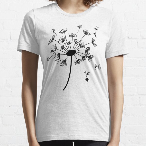 Dandelion Flower Essential T-Shirt