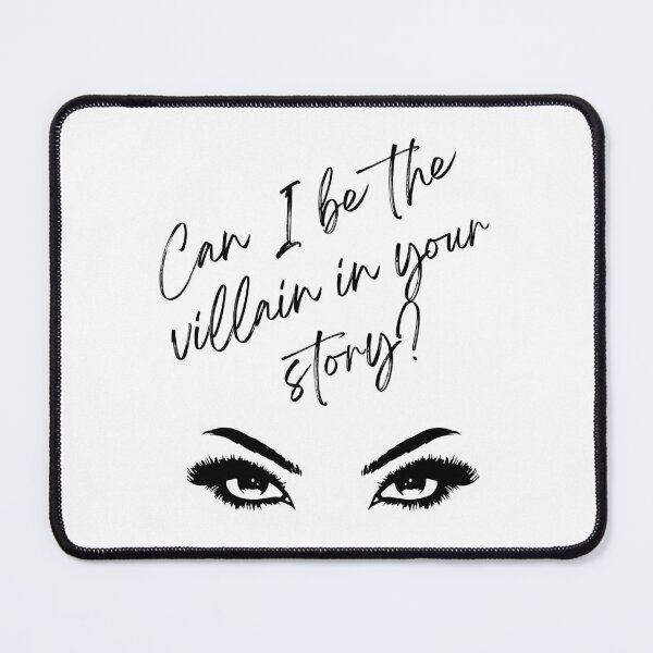 Item preview, Can I be the villain, Stickers and stuff designed and sold by Smallfish1274.