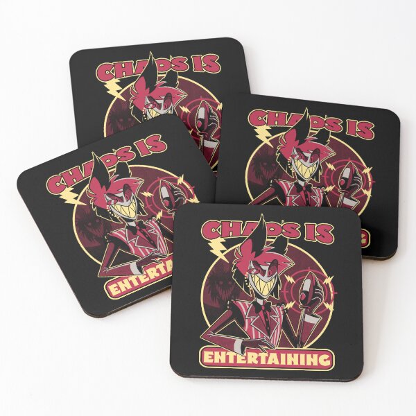 Item preview, Radio Demon Entertainment - Hell TV Show Animation designed and sold by Studio Mootant.