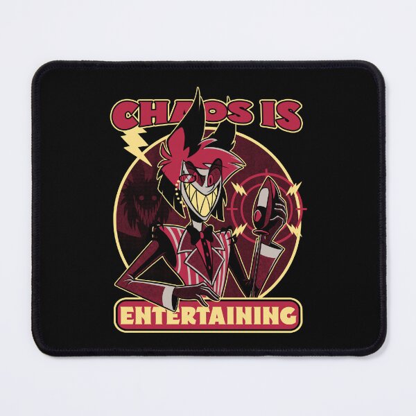 Item preview, Radio Demon Entertainment - Hell TV Show Animation designed and sold by Studio Mootant.