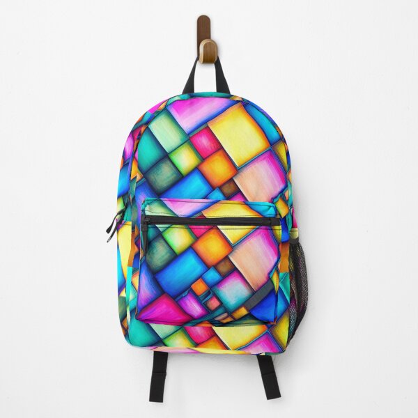 Item preview, Glossy Shiny Abstract Shapes Geometric Forms designed and sold by redask2me.