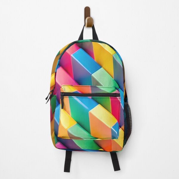 Item preview, Colorful Geometric Puzzle designed and sold by aminz4.