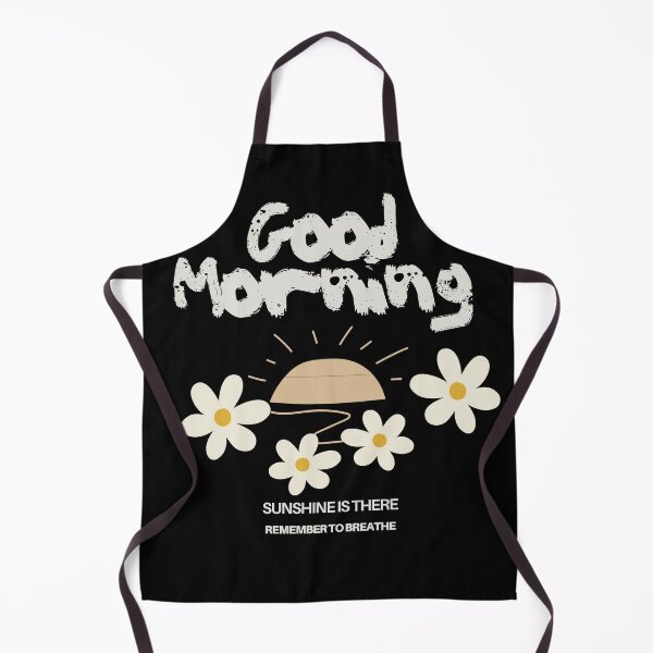 Item preview, Good Morning Sunshine Breathe Slow Down T-Shirt  designed and sold by yourownmagic.